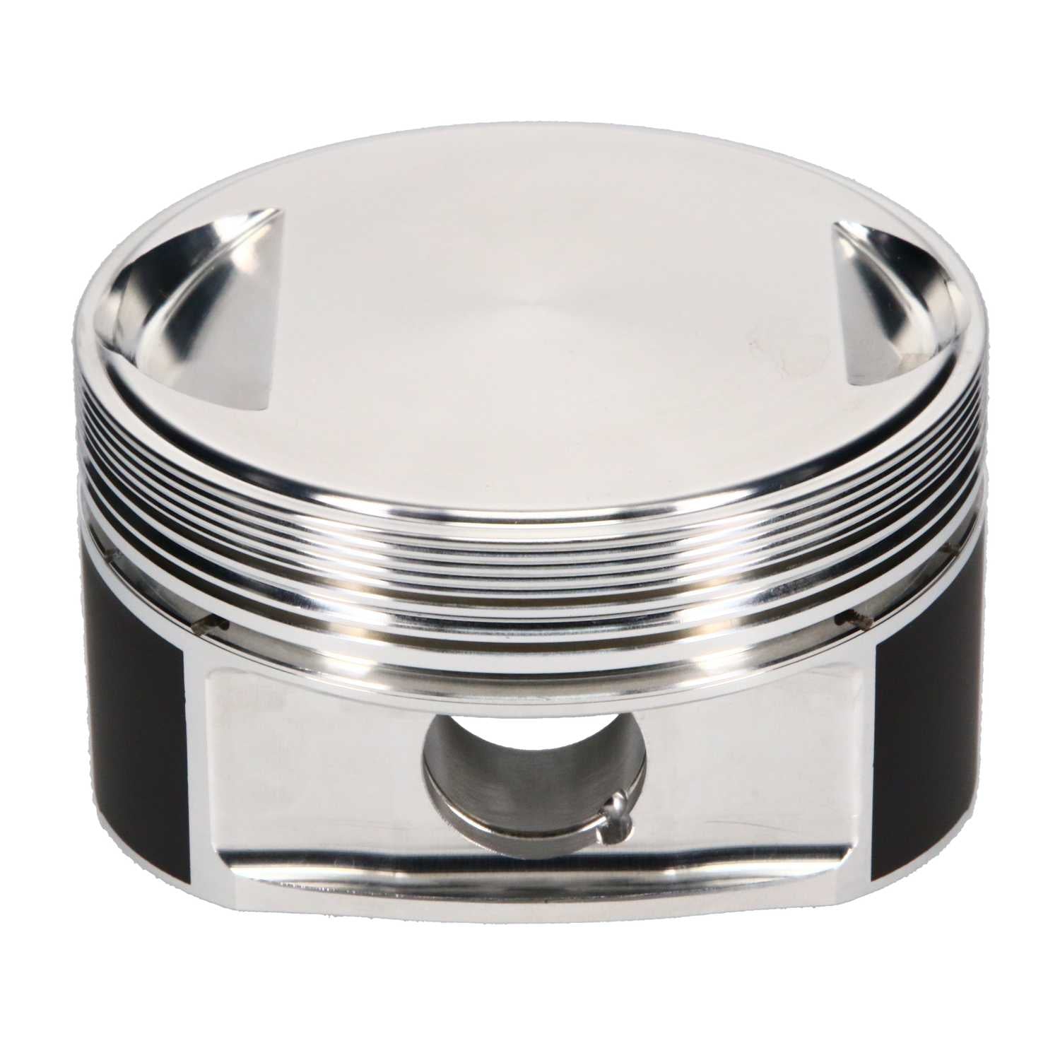 JE 353301 Pistons kit PORSCHE 3.2L TURBO (Set of 6 pic) Bore 98,00 Oversize 1,00 Stroke 74,40 CR7.5:1 Photo-2