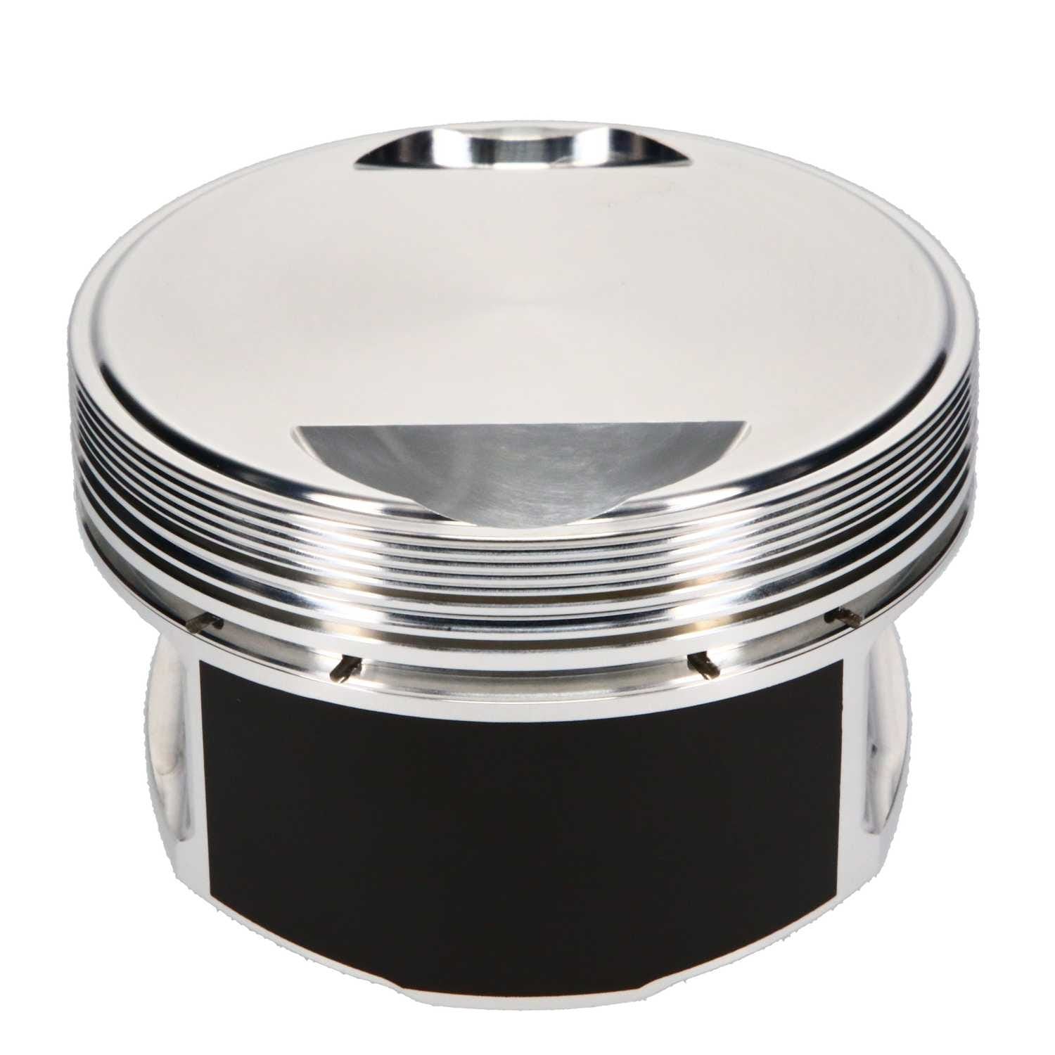 JE 353301 Pistons kit PORSCHE 3.2L TURBO (Set of 6 pic) Bore 98,00 Oversize 1,00 Stroke 74,40 CR7.5:1 Photo-0
