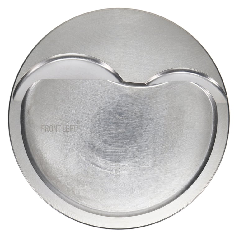 JE 360997R Piston Single SRP Pro 2618 (4.000 in. Bore, 1.300 in. CH, -14.30 CC) for CHEVROLET LS Gen III/IV Engine Photo-6