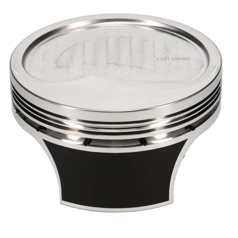 JE 361010R Piston Single SRP Pro 2618 (4.075 in. Bore, 1.110 in. CH, -10.00 CC) for CHEVROLET LS Gen III/IV Engine Photo-1
