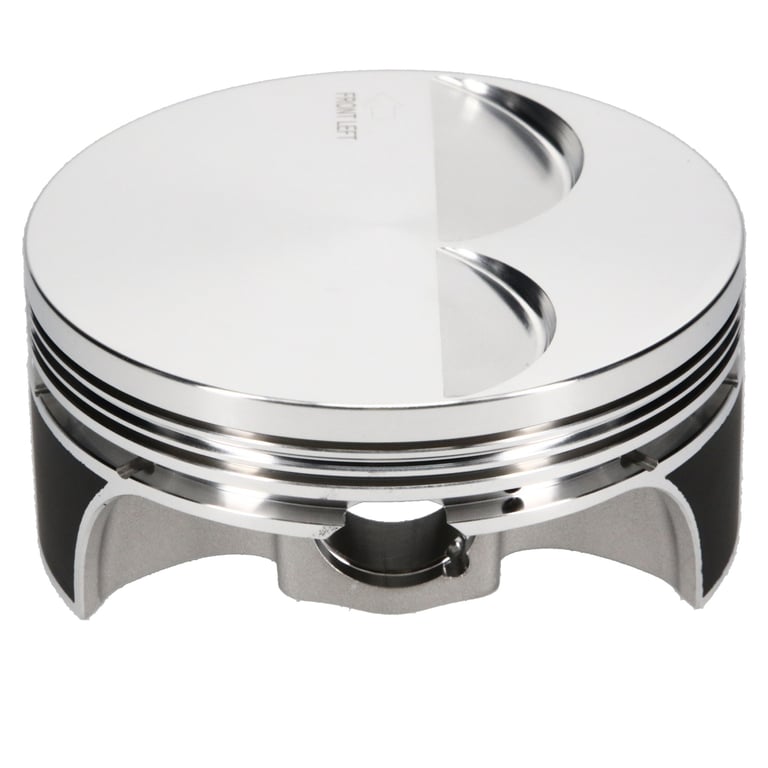 JE 361014R Piston Single SRP Pro 2618 (4.010 in. Bore, 1.330 in. CH, -5.00 CC) for CHEVROLET LS Gen III/IV Engine Photo-4