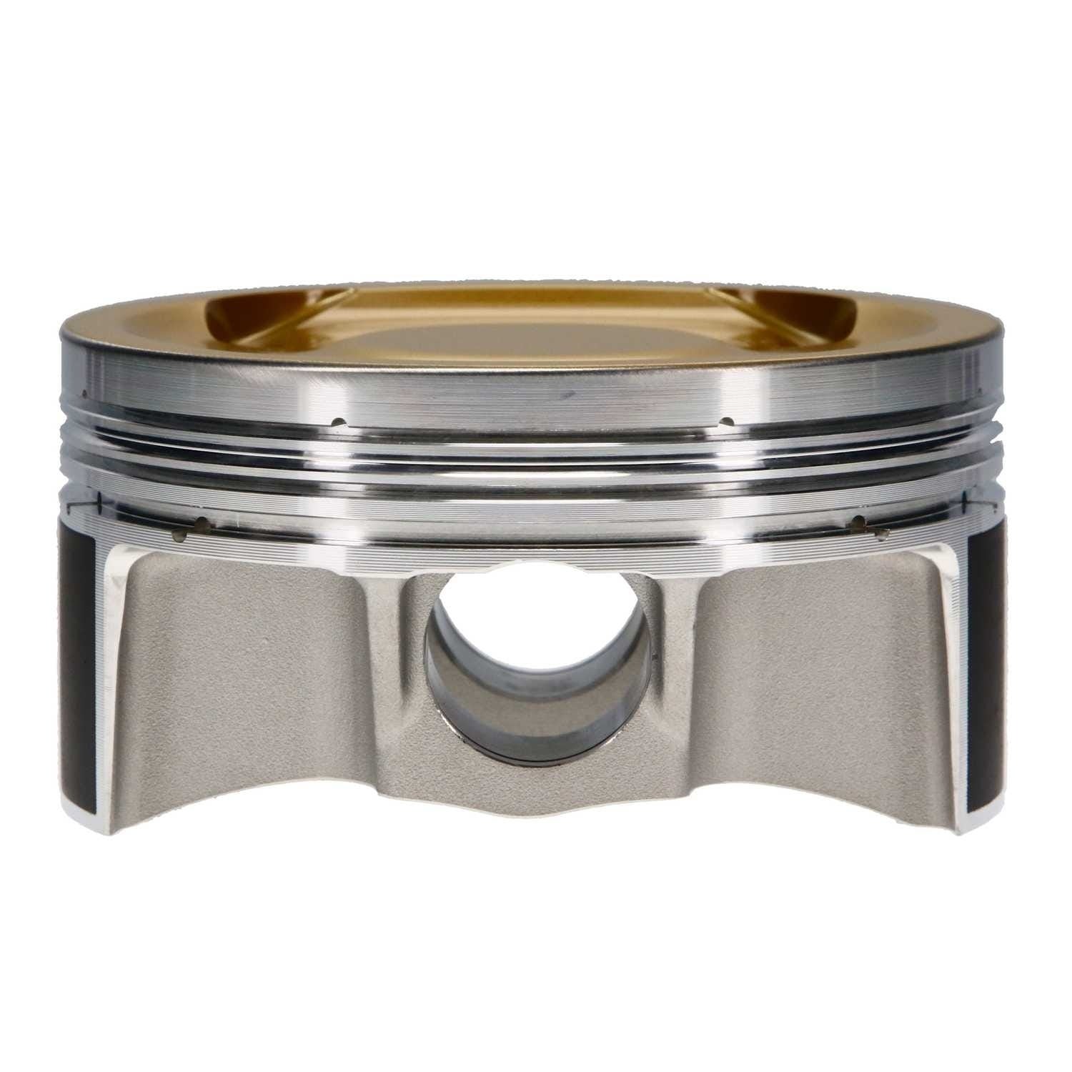 JE 361332 Pistons kit SUBARU EJ25 ULTRA SERIRES 9.5 (Set of 4 pic) Bore 100.00 Stroke 79.00 Photo-2