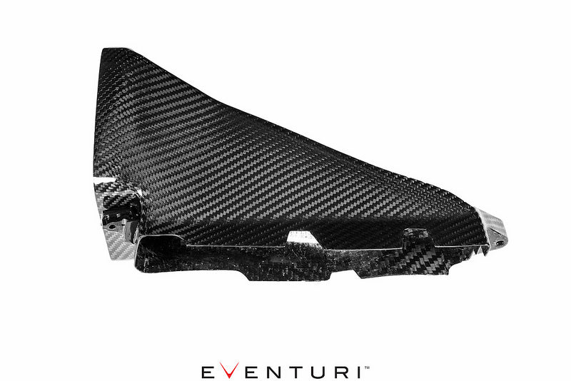 EVENTURI EVE-C7RS6-CF-INT Intake system AUDI C7 RS6 RS7 (carbon fiber) Photo-12