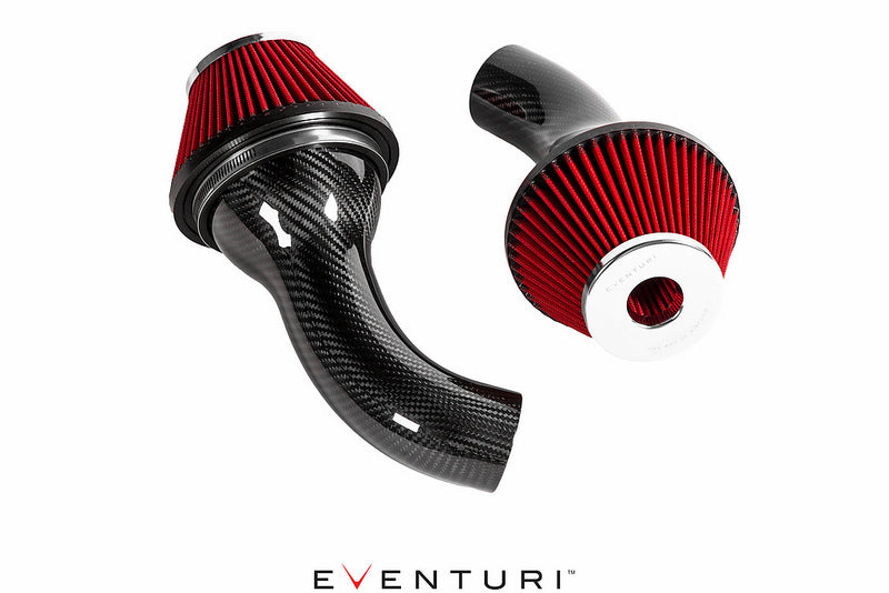 EVENTURI EVE-C7RS6-CF-INT Intake system AUDI C7 RS6 RS7 (carbon fiber) Photo-6