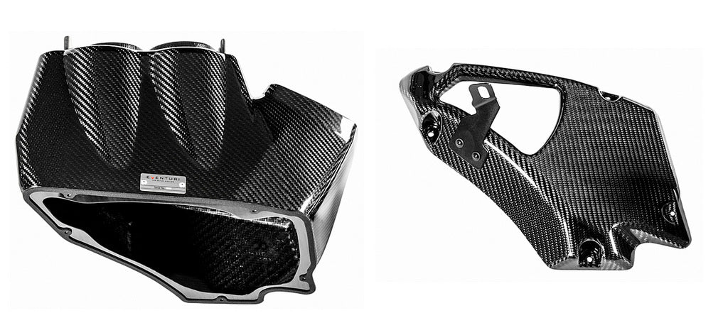EVENTURI EVE-C7RS6-CF-INT Intake system AUDI C7 RS6 RS7 (carbon fiber) Photo-11