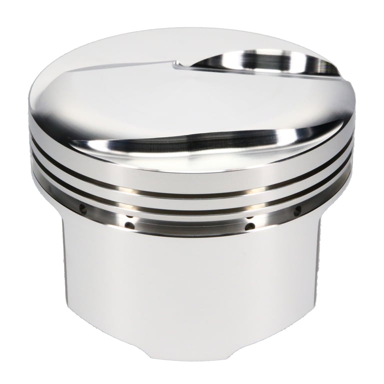 JE 363314S Piston Single SRP (4.320 in. Bore, 1.765 in. CH, 28.00 CC) for CHEVROLET Big Block Engine Photo-0