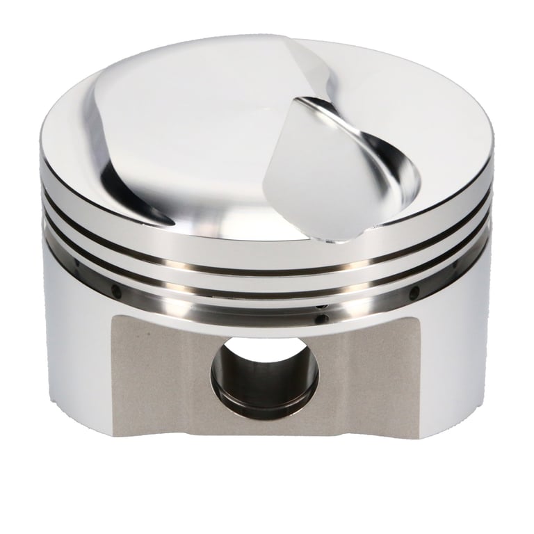 JE 363314S Piston Single SRP (4.320 in. Bore, 1.765 in. CH, 28.00 CC) for CHEVROLET Big Block Engine Photo-3