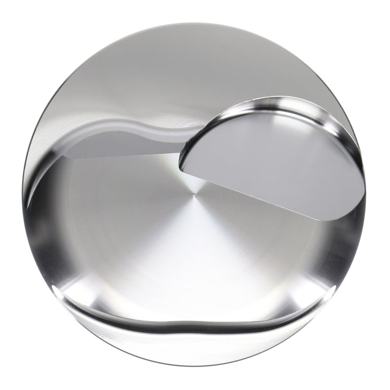 JE 363314 Piston Kit SRP (4.320 in. Bore, 1.765 in. CH, 28.00 CC) for CHEVROLET Big Block Engine Photo-5