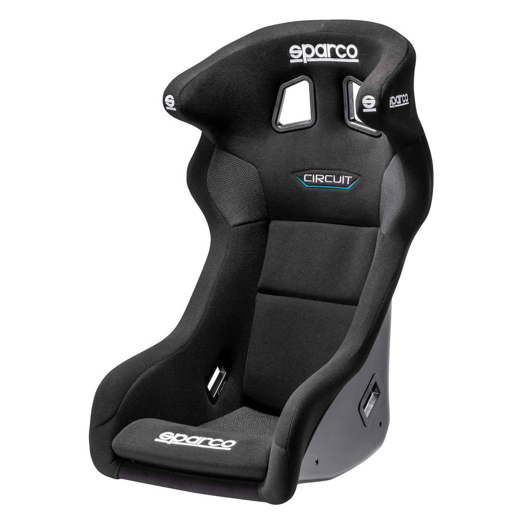 SPARCO 008019RNR CIRCUIT QRT Racing seat, FIA 8855-1999, size M Photo-0