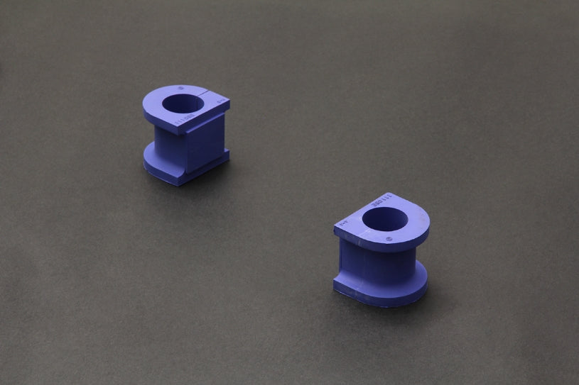 HARDRACE 7323 Front stabilizer bushings Integra JDM Type-R Front 25mm, 2 pcs. Photo-0