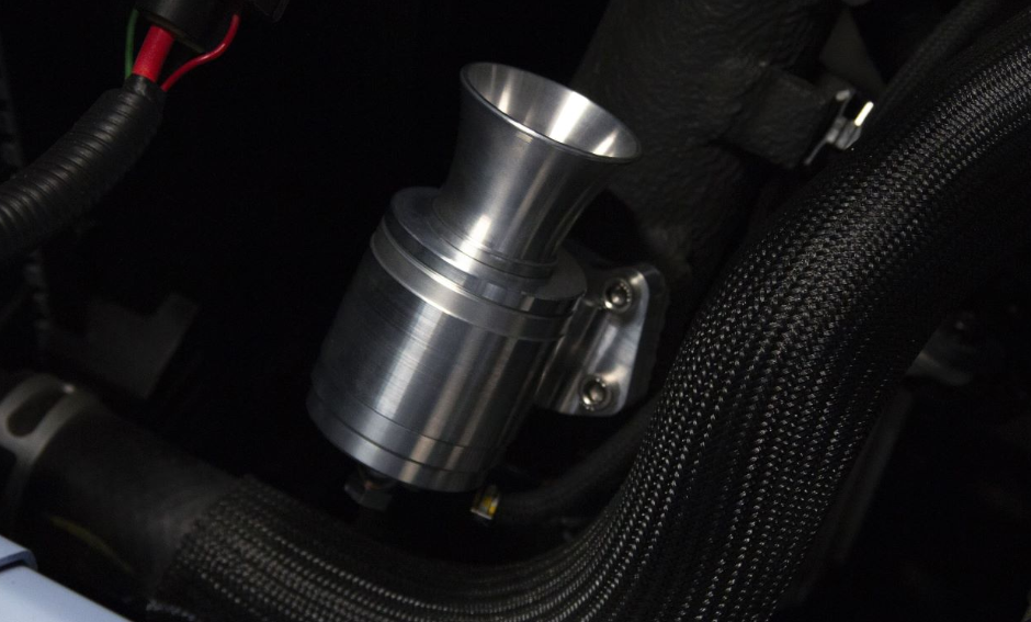 FORGE FMDV20 Atmospheric and Recirculating Valve for KIA Stinger 2.0 T-GDi Photo-1