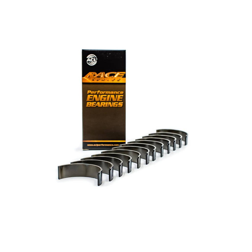 ACL 6B2452H-.25 Con rod bearing set (ACL Race Series) Photo-0