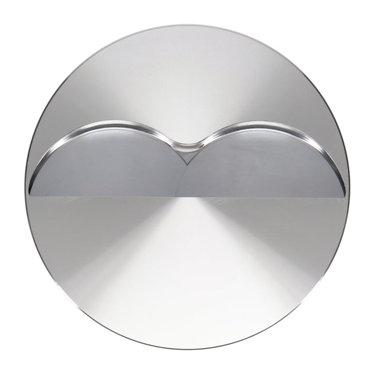 JE 366394S Piston Single SRP (4.360 in. Bore, 1.815 in. CH, -6.00 CC) for CHRYSLER Big Block Engine Photo-5