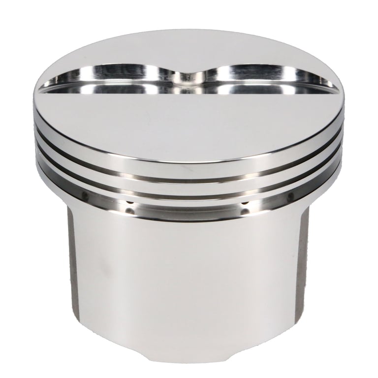JE 366395S Piston Single SRP (4.375 in. Bore, 1.815 in. CH, -6.00 CC) for CHRYSLER Big Block Engine Photo-0
