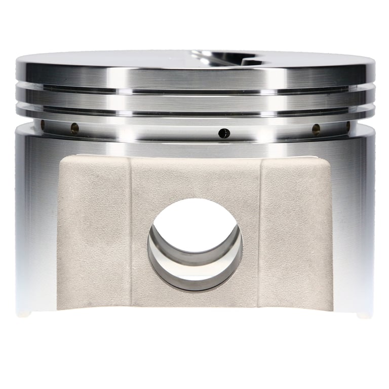 JE 366395S Piston Single SRP (4.375 in. Bore, 1.815 in. CH, -6.00 CC) for CHRYSLER Big Block Engine Photo-4