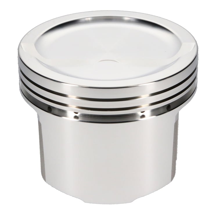 JE 366400S Piston Single SRP (4.360 in. Bore, 1.815 in. CH, -24.00 CC) for CHRYSLER Big Block Engine Photo-1