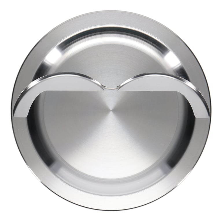 JE 366399S Piston Single SRP (4.350 in. Bore, 1.815 in. CH, -24.00 CC) for CHRYSLER Big Block Engine Photo-5