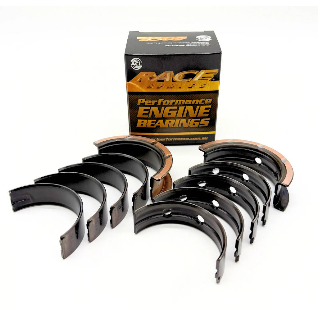 ACL 5M7298H-10 Main bearing set (ACL Race Series) Photo-0
