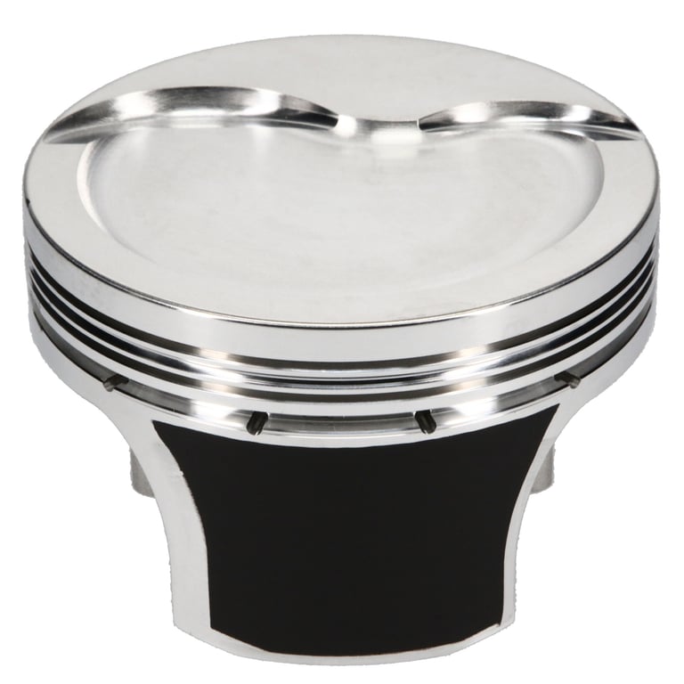 JE 366443L Piston Single SRP Pro 2618 (3.905 in. Bore, 1.314 in. CH, -3.40 CC) for CHEVROLET LS Gen III/IV Engine Photo-1