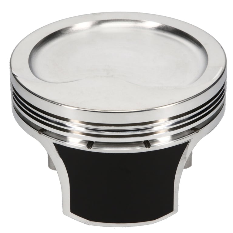 JE 366444S Piston Single SRP Pro 2618 (3.898 in. Bore, 1.294 in. CH, -17.20 CC) for CHEVROLET LS Gen III/IV Engine Photo-0