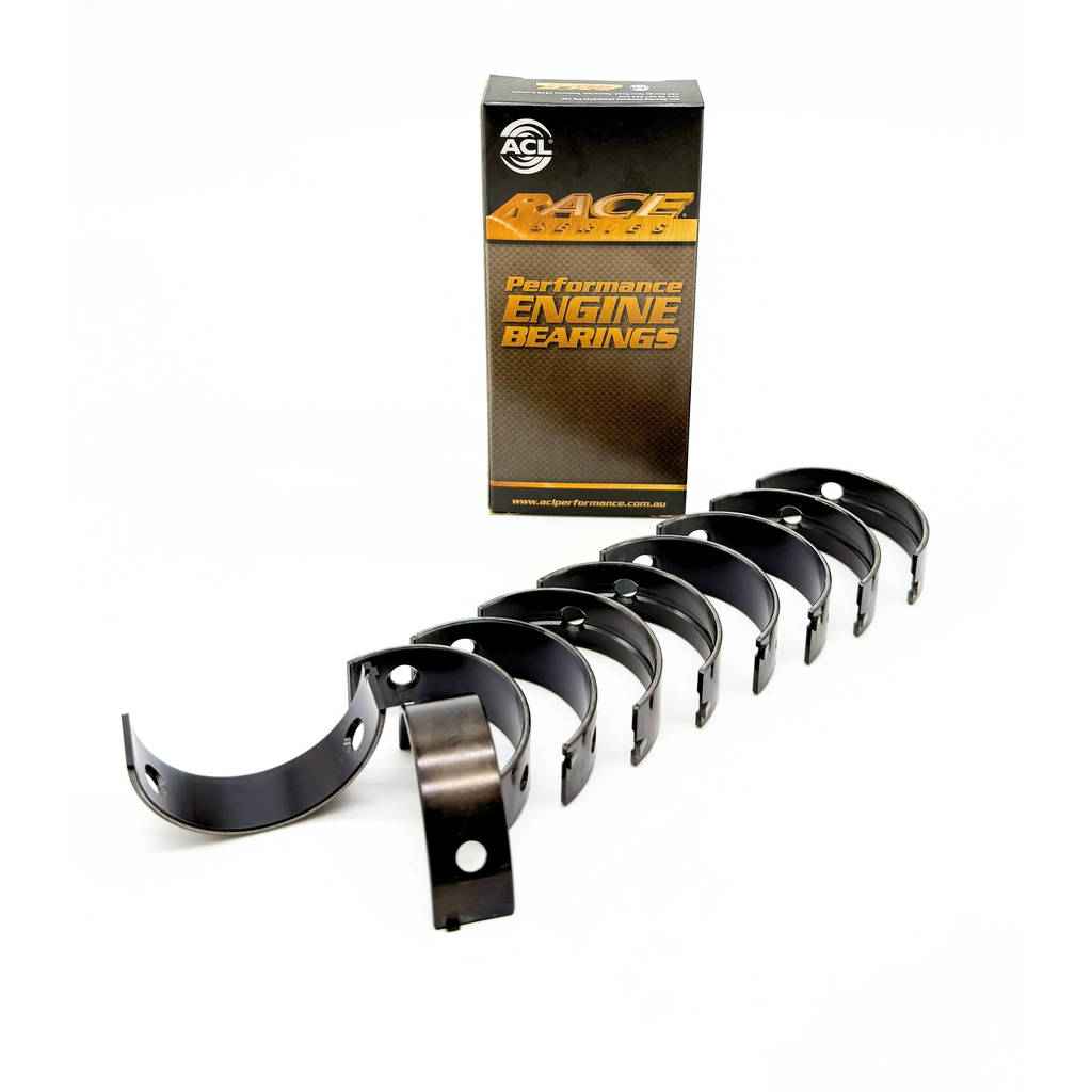 ACL 5M2797H-.30 Main bearing set (ACL Race Series) Photo-0