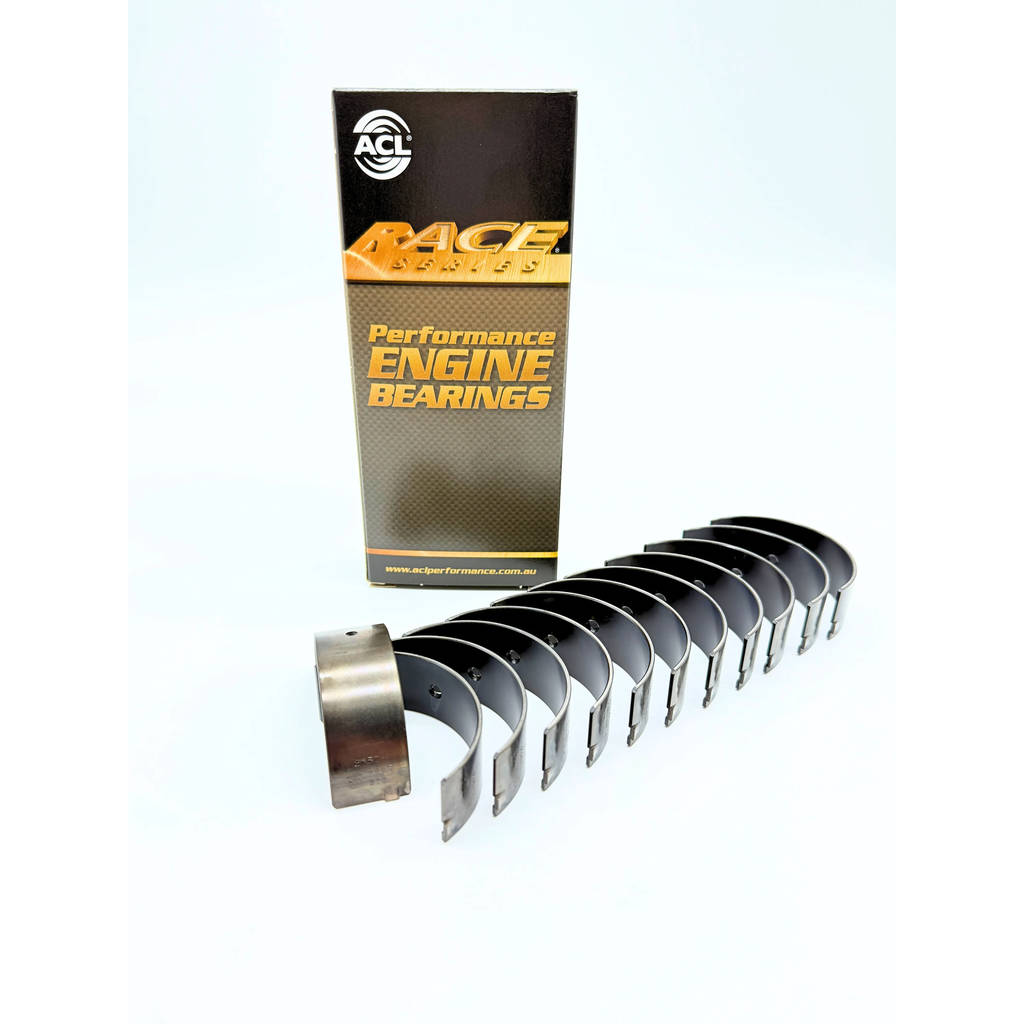 ACL 6B2150H-STD Con rod bearing set (ACL Race Series) Photo-0