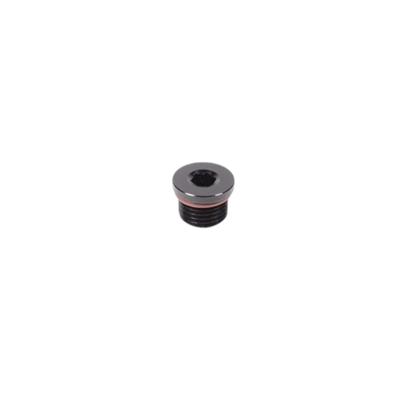 RADIUM 14-0427 FITTING, 2AN ORB PLUG Photo-0
