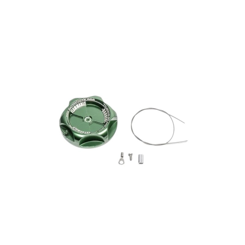 RADIUM 20-0148-V FUEL CELL FILL CAP, VENTED Photo-0