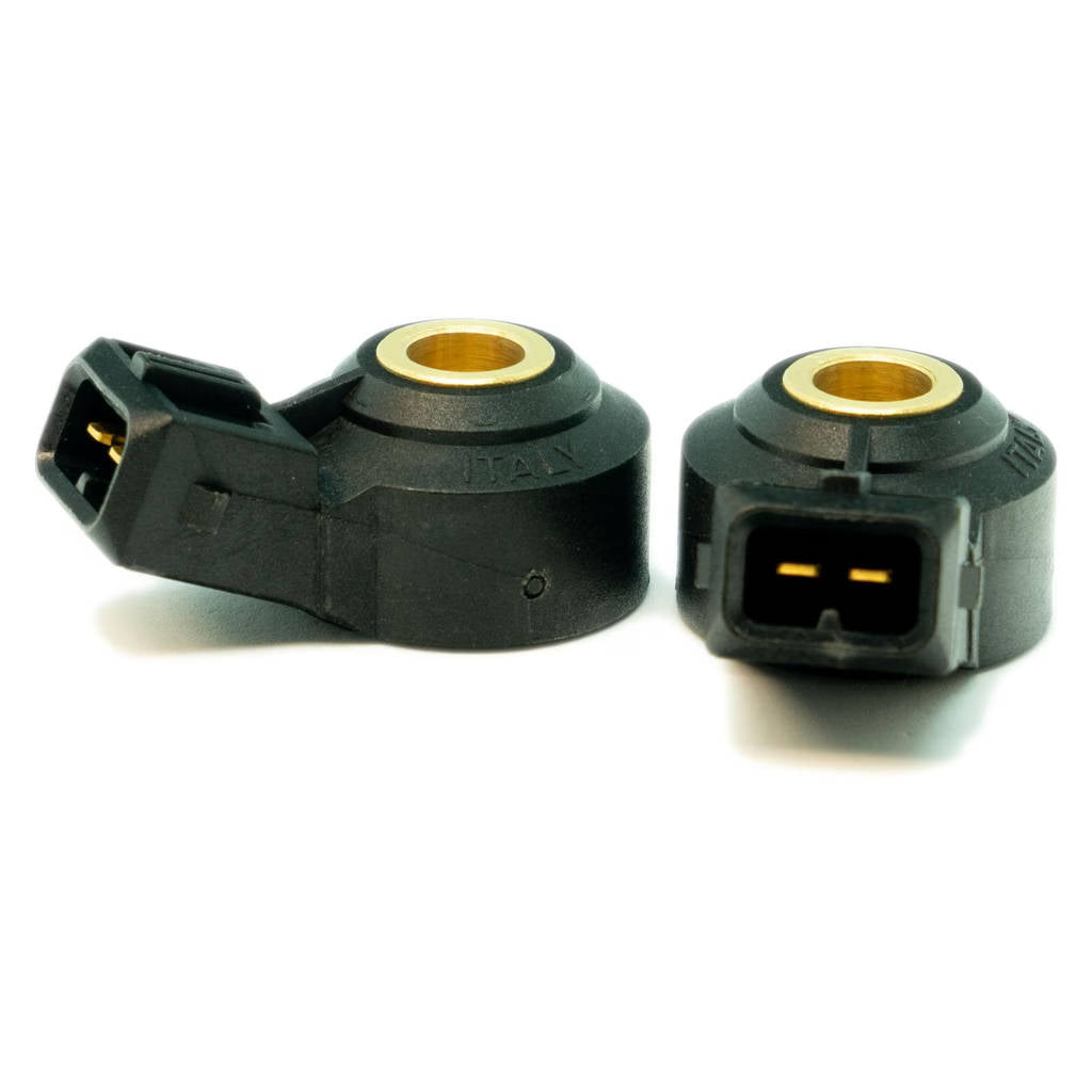 LINK ECU 105-1000 KnockBlock G4+, includes two knock sensors, rechargable, ruggard CNC enclosure with flying leads Photo-2