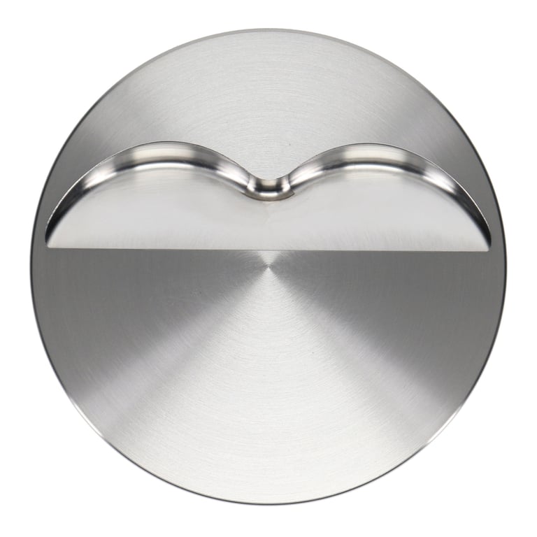 JE 366455S Piston Single SRP Pro 2618 (4.000 in. Bore, 1.125 in. CH, -5.00 CC) for CHEVROLET Small Block Engine Photo-5
