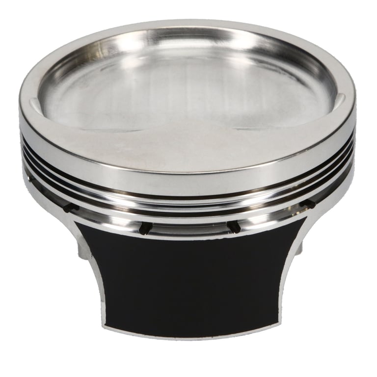 JE 367123S Piston Single SRP Pro 2618 (4.125 in. Bore, 1.000 in. CH, -16.00 CC) for CHEVROLET Small Block Engine Photo-1