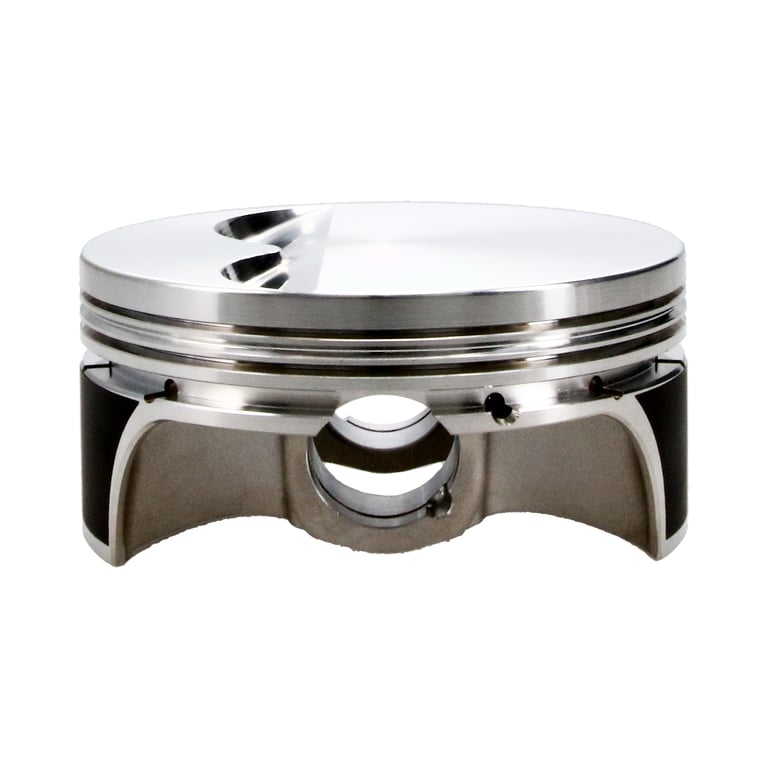 JE 367180S Piston Single SRP Pro 2618 (4.060 in. Bore, 1.165 in. CH, -5.00 CC) for FORD Small Block Engine Photo-9