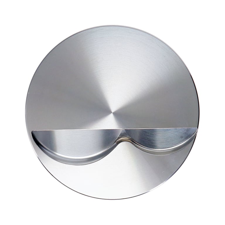 JE 367181S Piston Single SRP Pro 2618 (4.000 in. Bore, 1.100 in. CH, -5.00 CC) for FORD Small Block Engine Photo-10