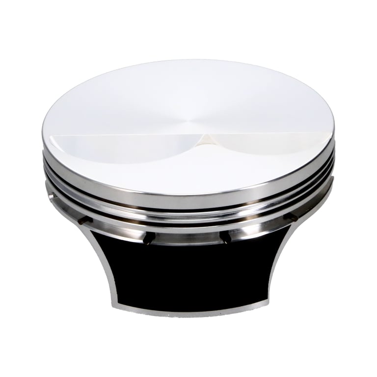 JE 367177S Piston Single SRP Pro 2618 (4.020 in. Bore, 1.165 in. CH, -5.00 CC) for FORD Small Block Engine Photo-0