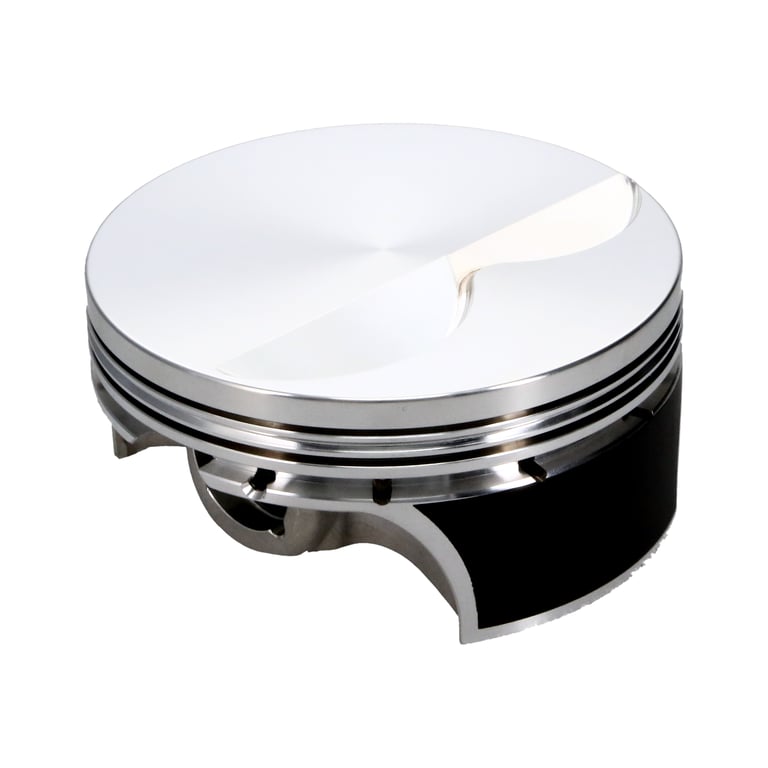 JE 367183 Piston Kit SRP Pro 2618 (4.010 in. Bore, 1.100 in. CH, -5.00 CC) for FORD Small Block Engine Photo-2