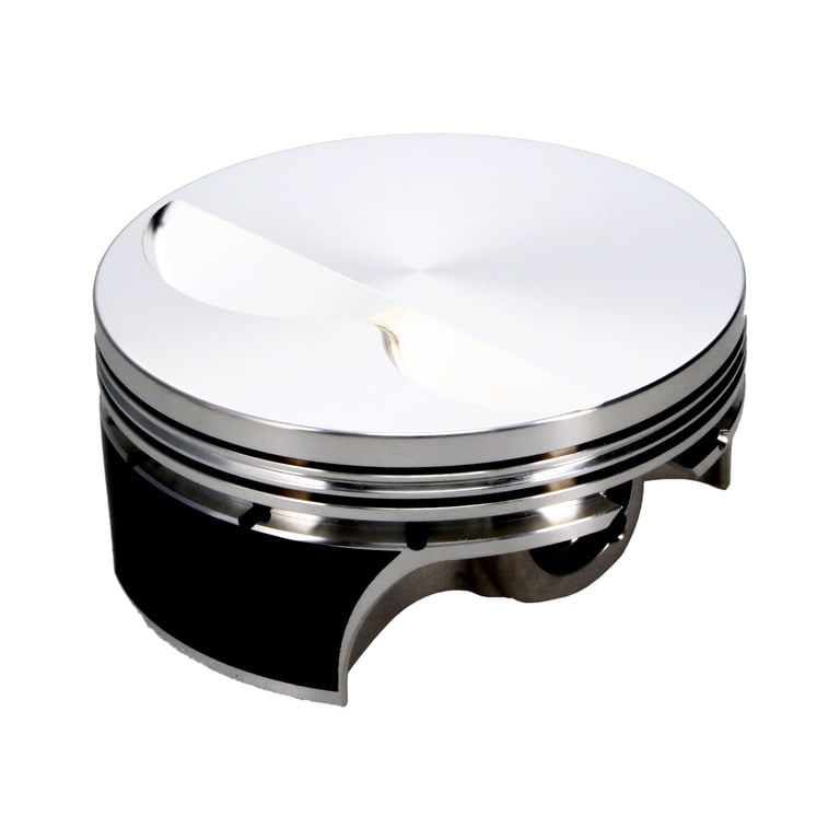 JE 367178S Piston Single SRP Pro 2618 (4.030 in. Bore, 1.165 in. CH, -5.00 CC) for FORD Small Block Engine Photo-3