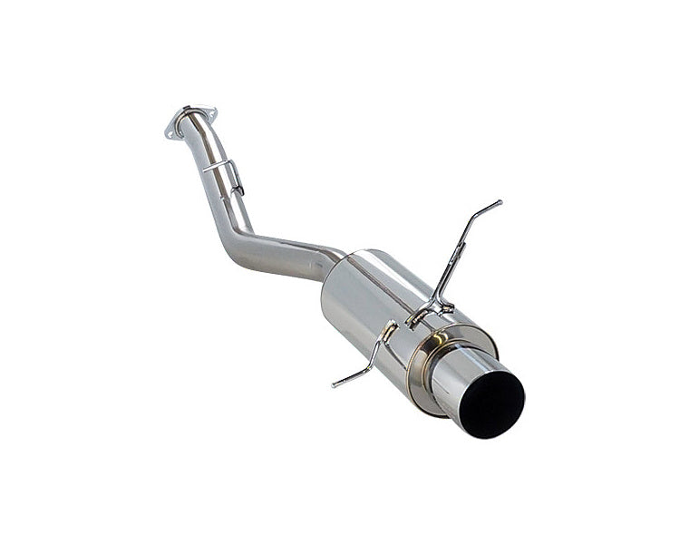 HKS 31019-AZ002 SS Hiper Muffler RX7 FD3S Photo-0