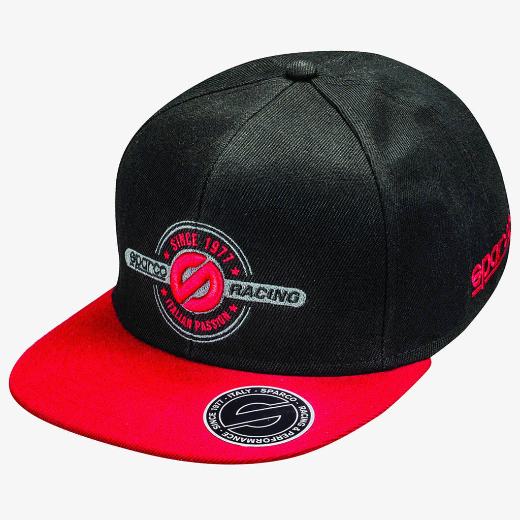 SPARCO 017015 BASEBALL CAP Photo-1