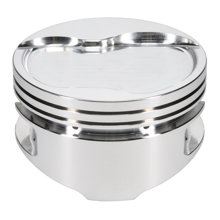 JE 367199S Piston Single SRP Pro 2618 (4.010 in. Bore, 1.230 in. CH, -19.00 CC) for FORD Small Block Engine Photo-5