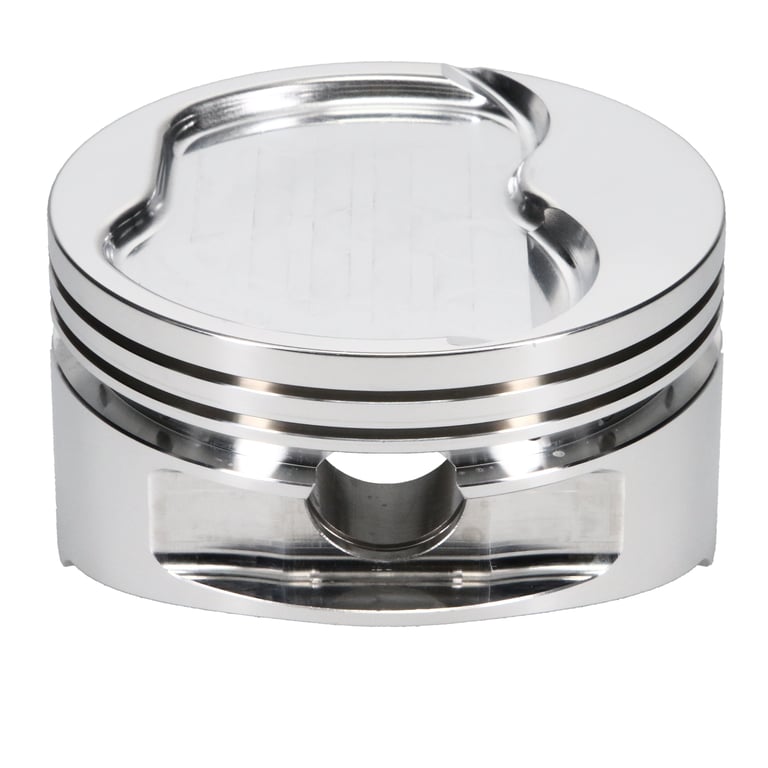JE 367202S Piston Single SRP Pro 2618 (4.040 in. Bore, 1.230 in. CH, -19.00 CC) for FORD Small Block Engine Photo-7
