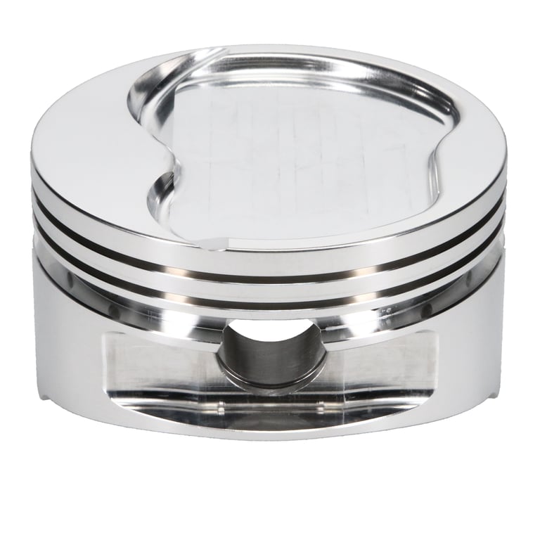 JE 367202S Piston Single SRP Pro 2618 (4.040 in. Bore, 1.230 in. CH, -19.00 CC) for FORD Small Block Engine Photo-8