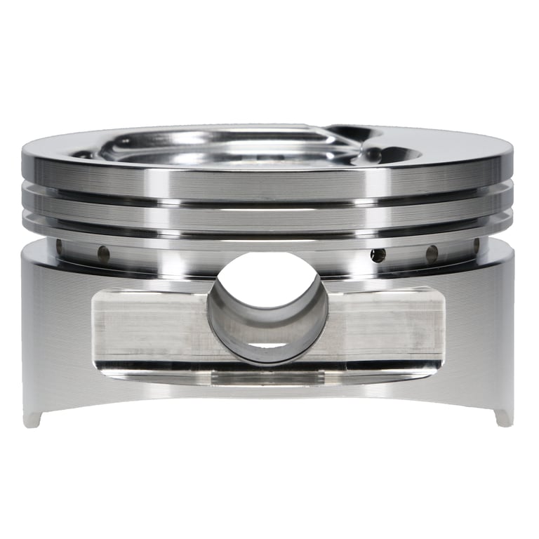 JE 367210S Piston Single SRP Pro 2618 (4.040 in. Bore, 1.100 in. CH, -12.50 CC) for FORD Small Block Engine Photo-9