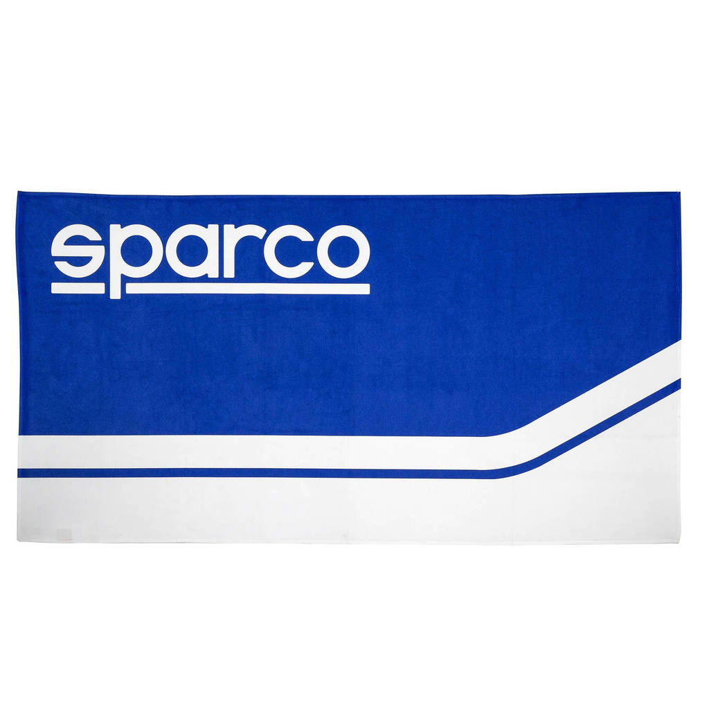 SPARCO 099073 Microfiber SPORT towel, 100x50 cm Photo-1