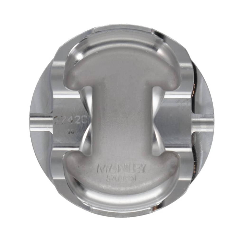 MANLEY 648000CE-8 Piston Set (94.00 mm Bore, 1.328" CH, -14.00 CC) for TOYOTA 5.7L 3UR-FE Photo-8