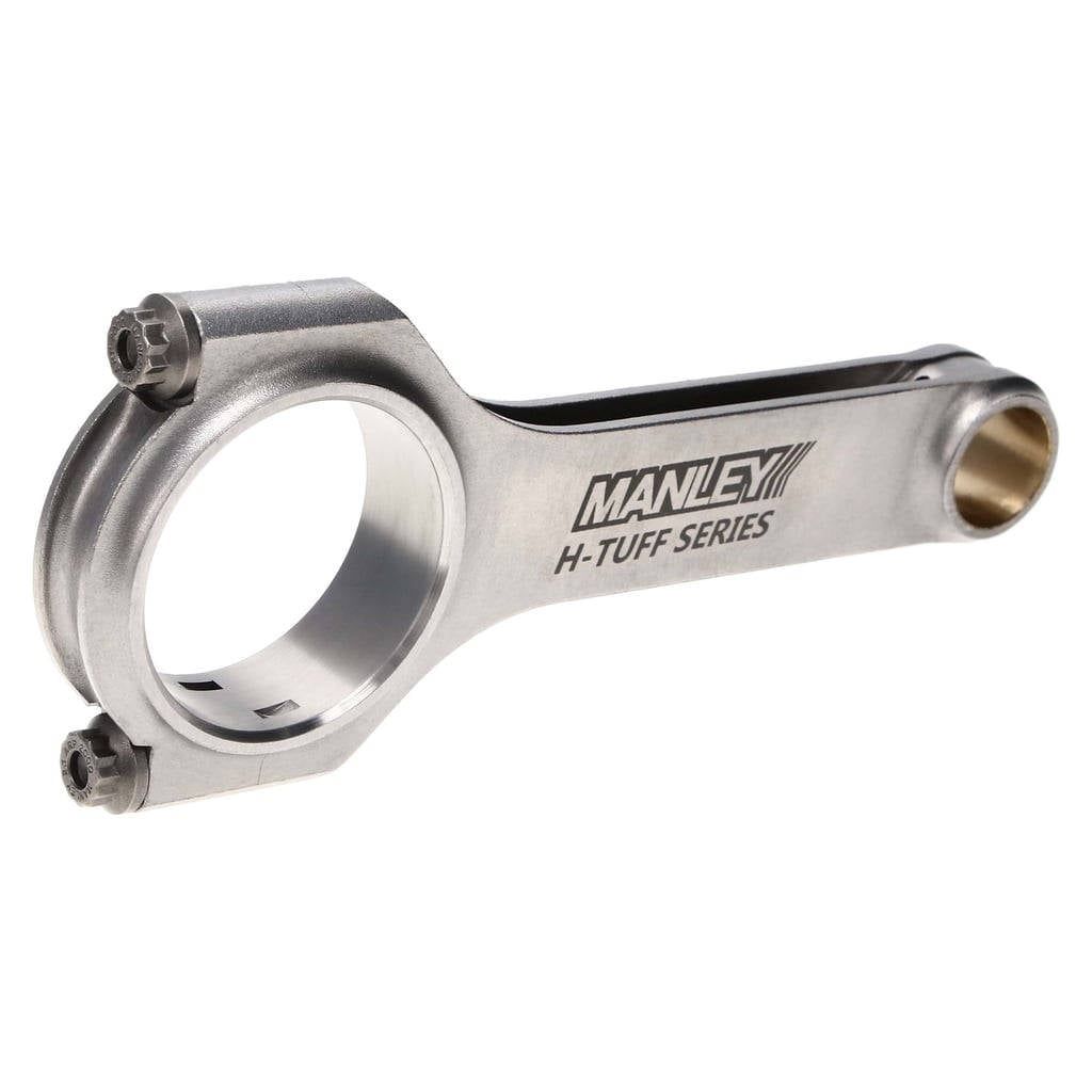 MANLEY 15051R-8 Connecting Rod Set H-Tuff Series for CHEVROLET LS / LT Photo-0