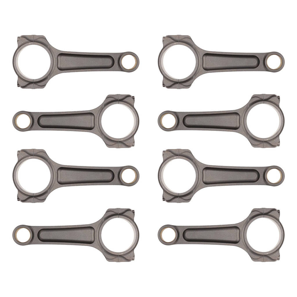MANLEY 14159-8 I-Beam Connecting Rod Set Pro Series for CHEVROLET LS / LT Photo-4