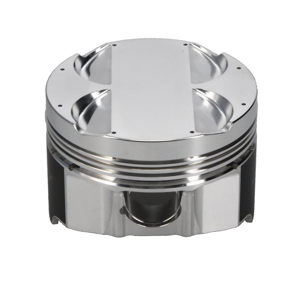 MANLEY 617205CE-1 Piston (85.50 mm Bore, 1.130" CH, -2.50 CC) for MITSUBISHI 2.0L 4G63 Photo-3