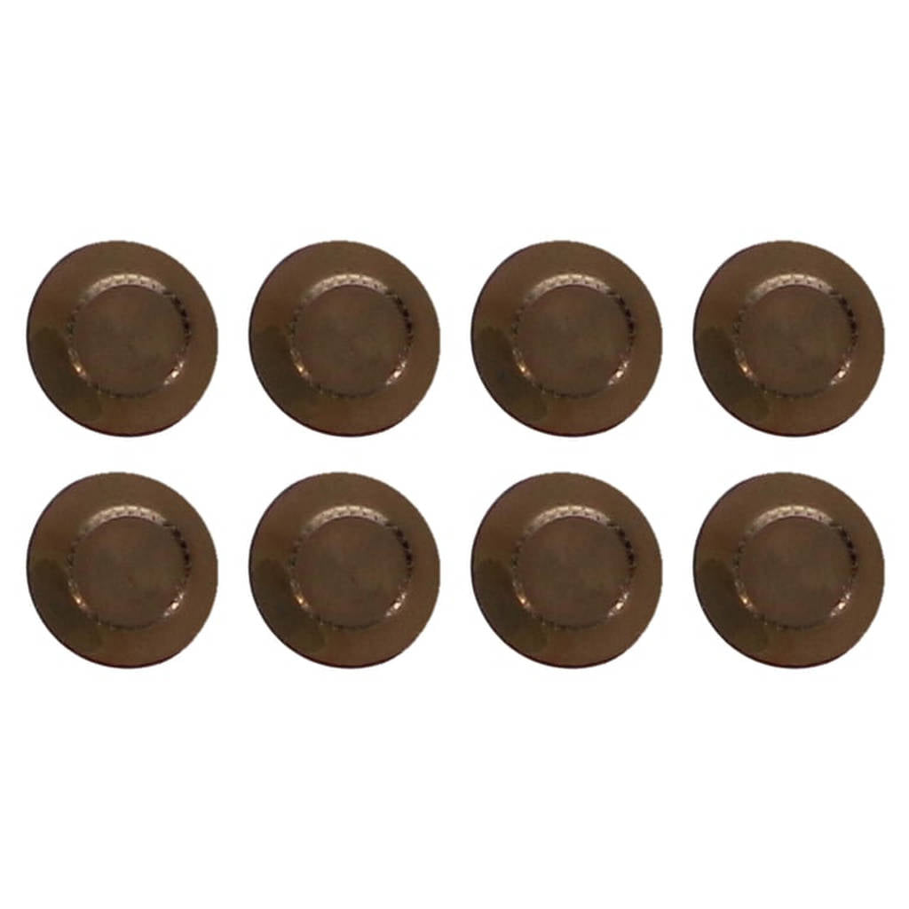 MANLEY 42411-8 Inserted Valve Tip Set (Fits 5/16 Valve Stem, Qty: 8") Photo-5