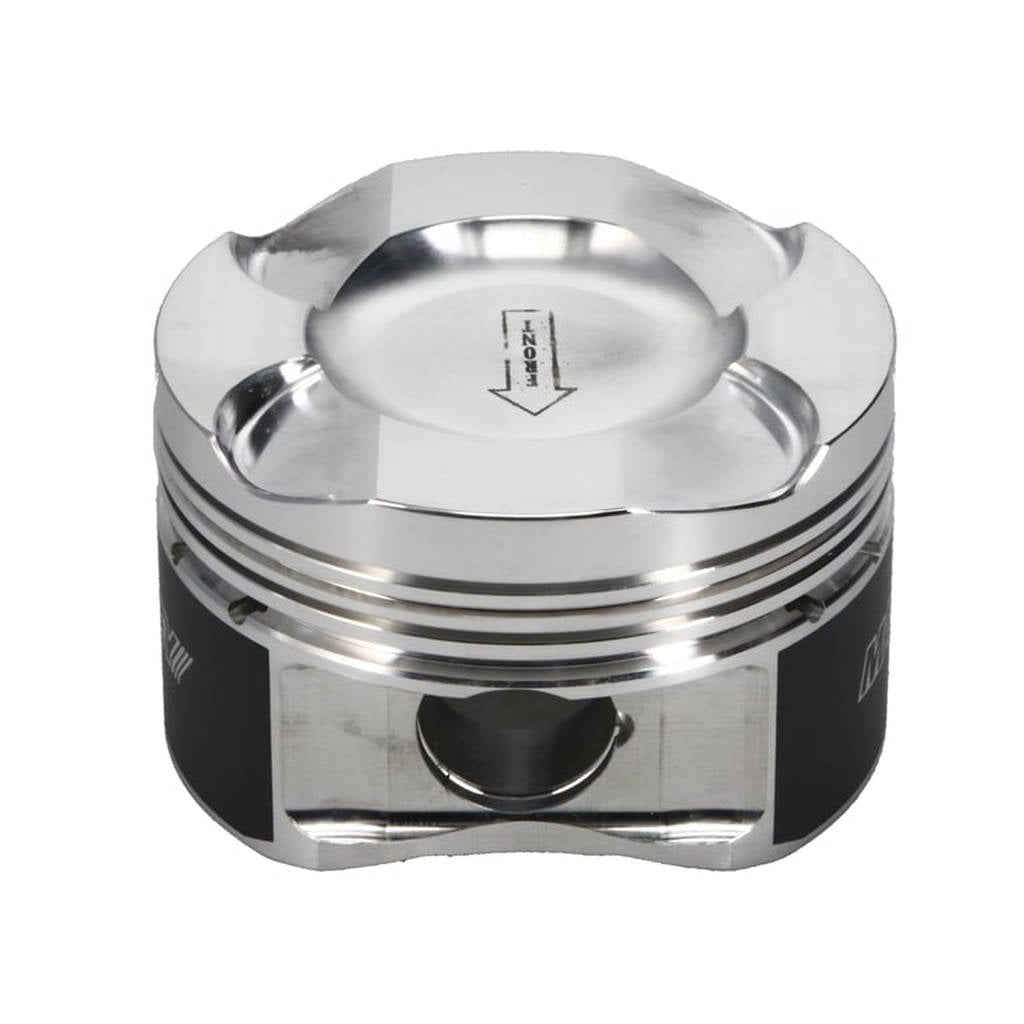 MANLEY 647000C-1 Piston (84.00 mm Bore, 1.276" CH, -10.50 CC) for BMW 3.0L N55 Photo-1