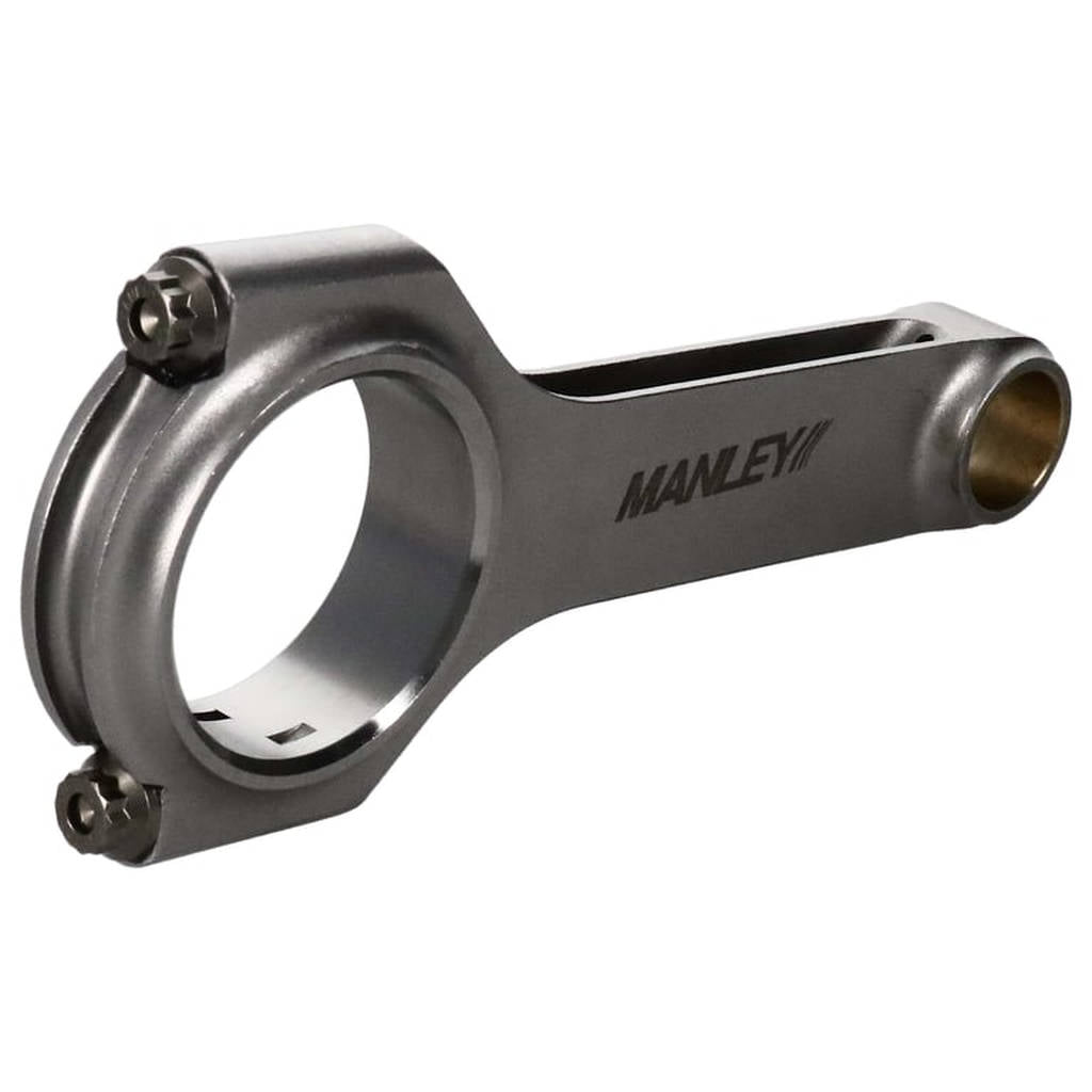 MANLEY 14062L-1 H-Beam Connecting Rod for CHEVROLET Big Block Photo-0